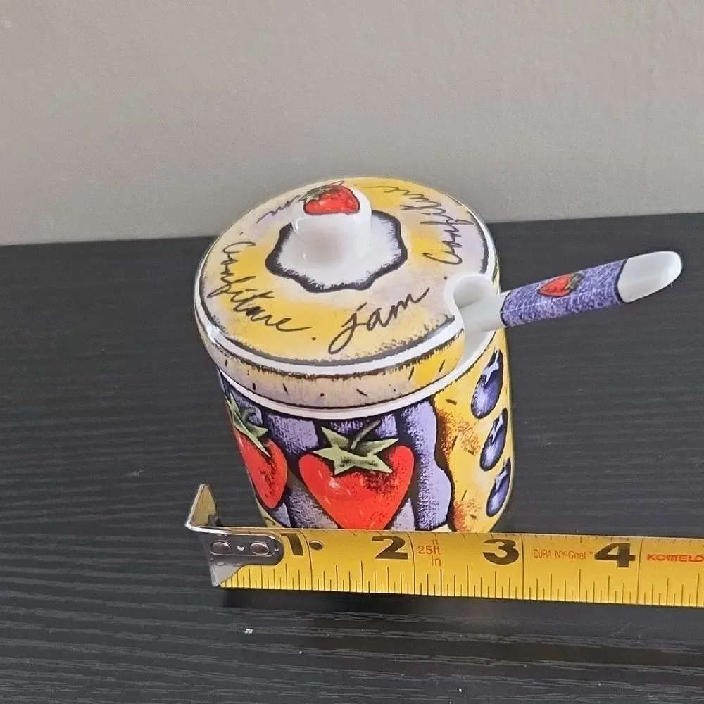 N/A colorful ceramic